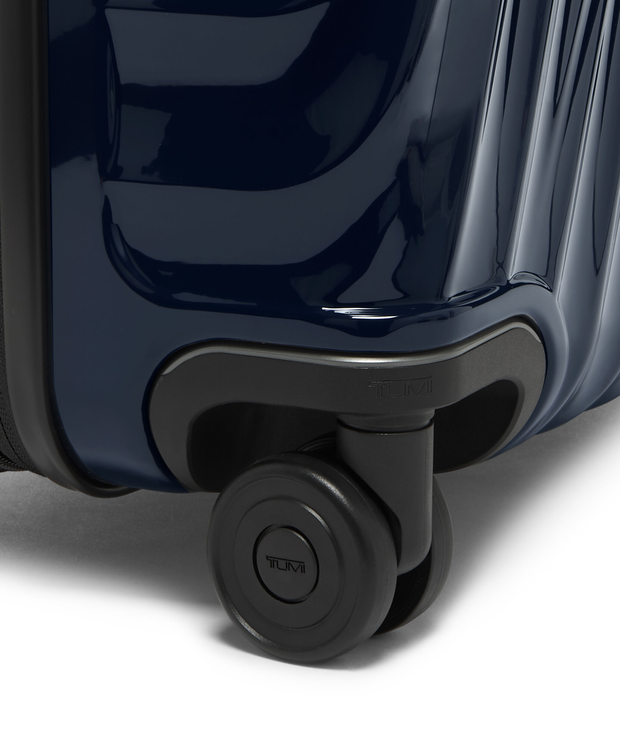 Tumi blue luggage new arrivals