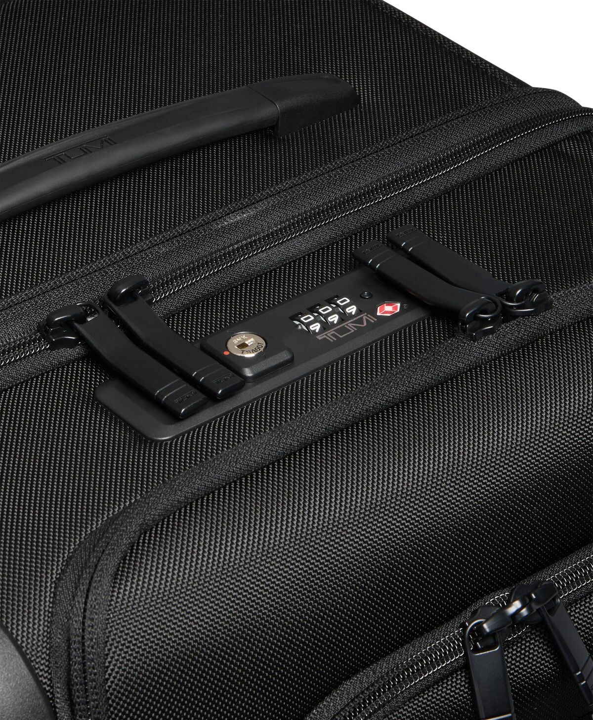 ALPHA Large Dual Access Expandable Trunk