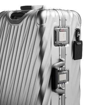 19 Degree Aluminium Valise Soute Medium