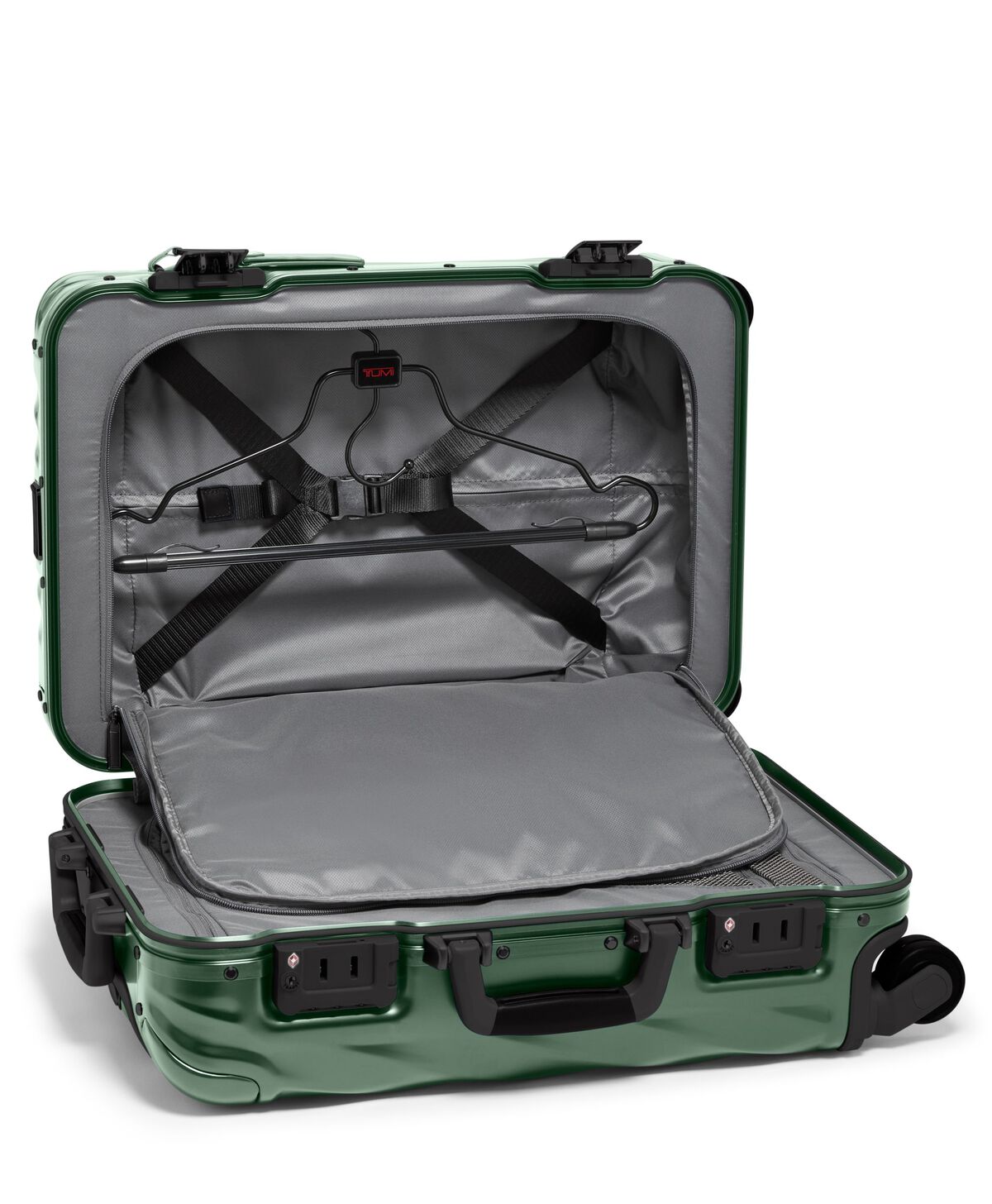 19 Degree Aluminium Valise Cabine
