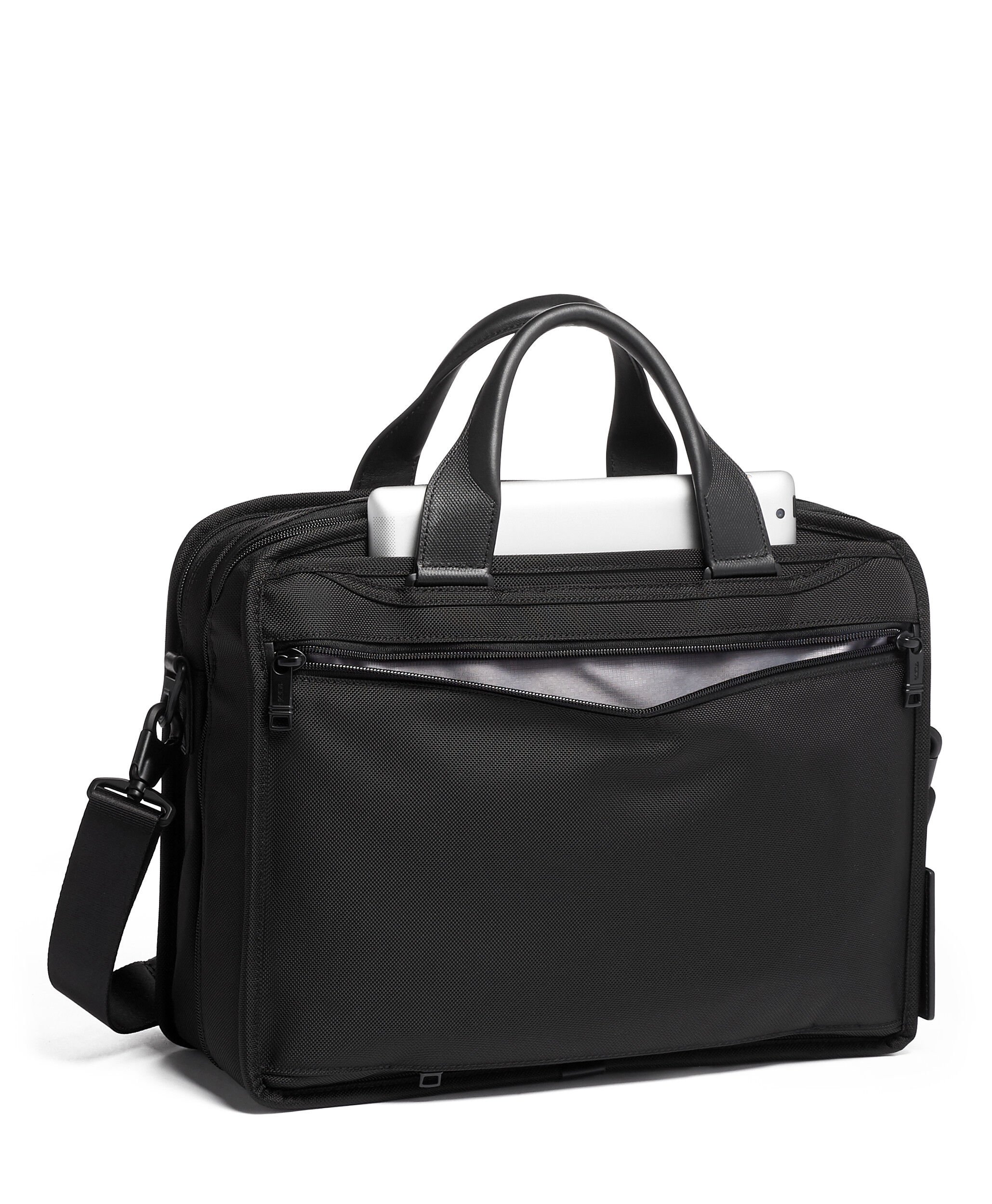 Alpha 3 Organizer Briefcase Black | TUMI France