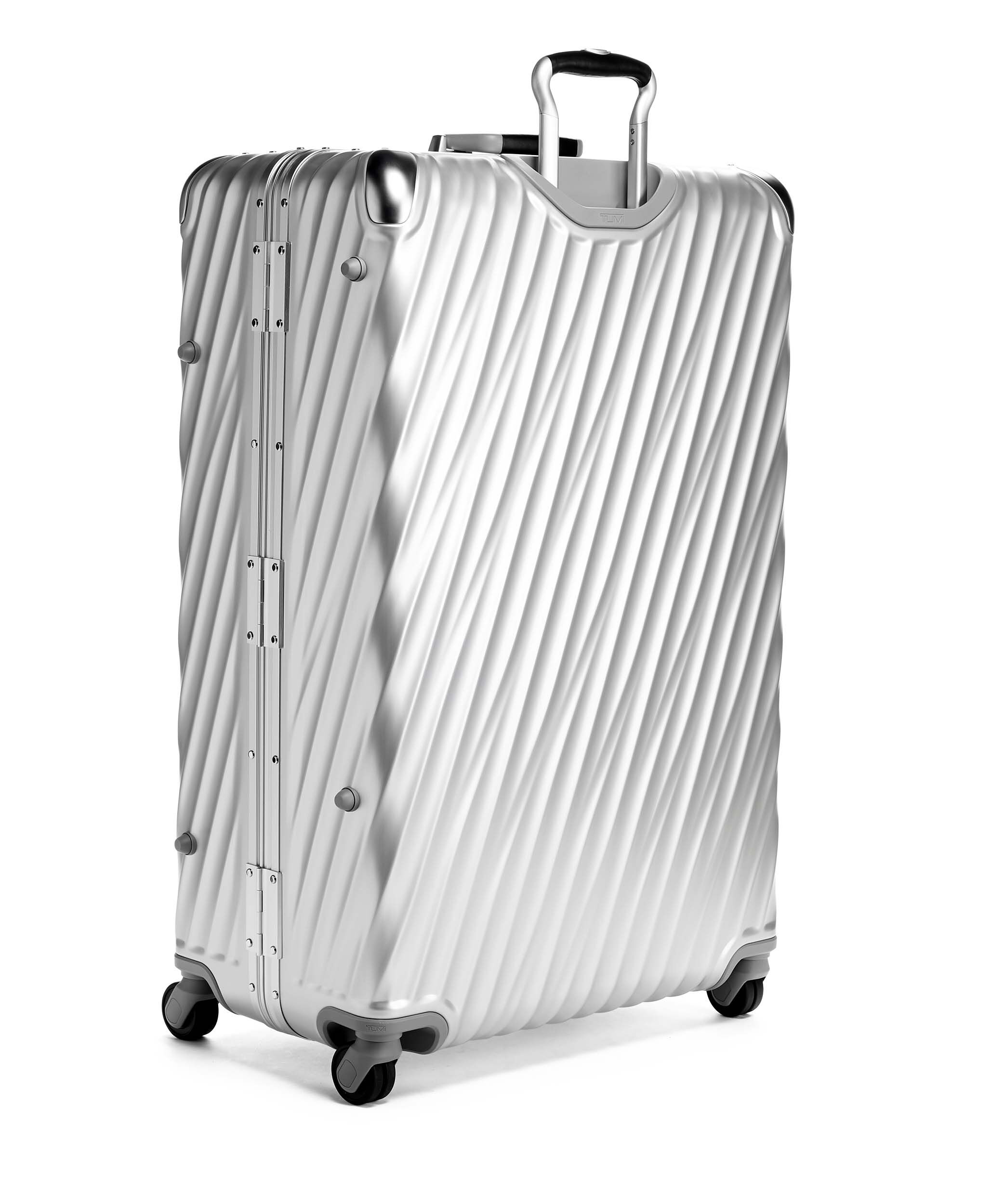 tumi hard luggage