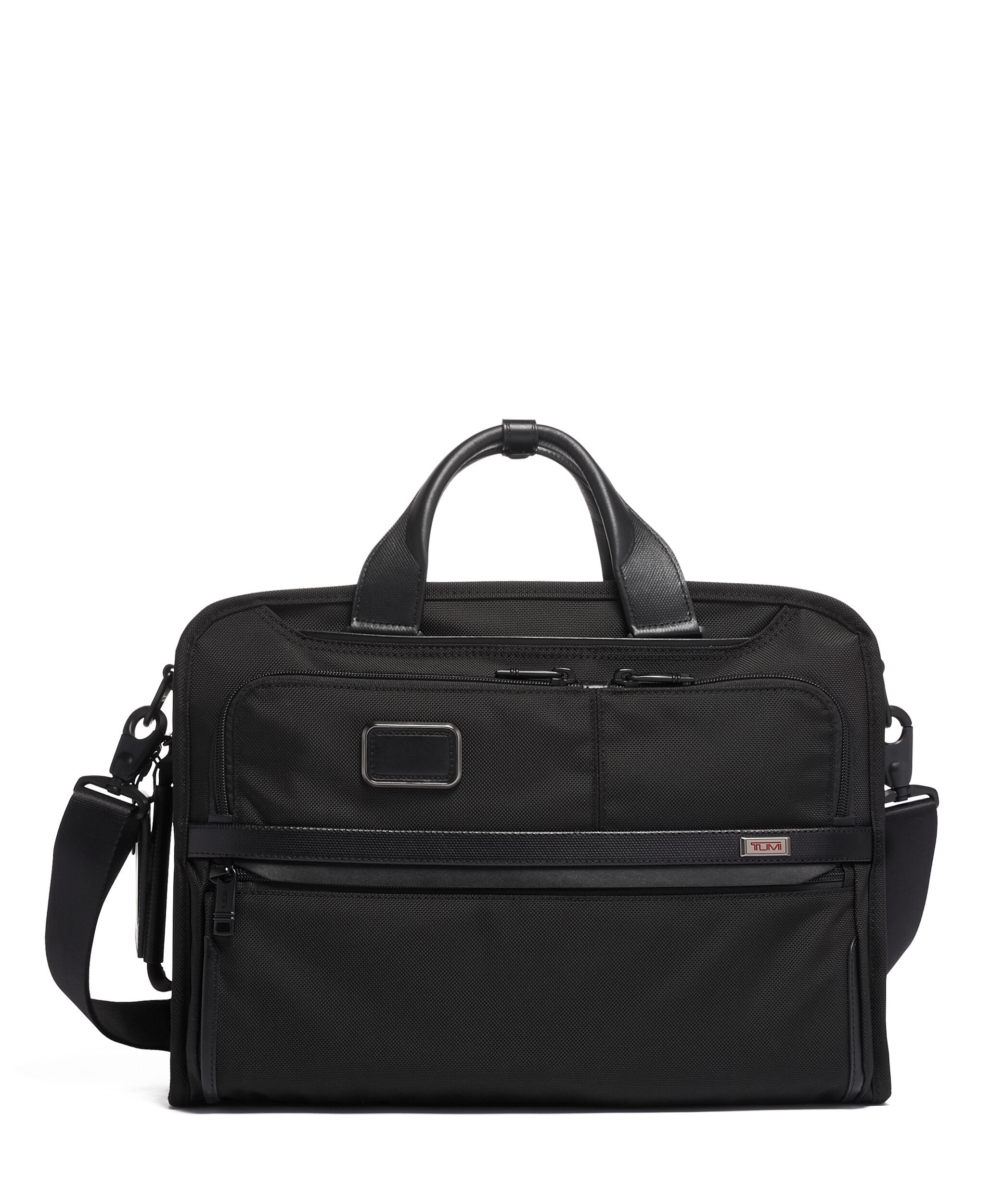 TUMI 3WAY BRIEF ビジネスバッグ Alpha 3 Slim Three Way Briefcase Black | TUMI France