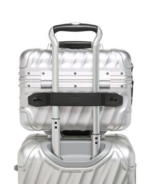 19 Degree Aluminium Train Case