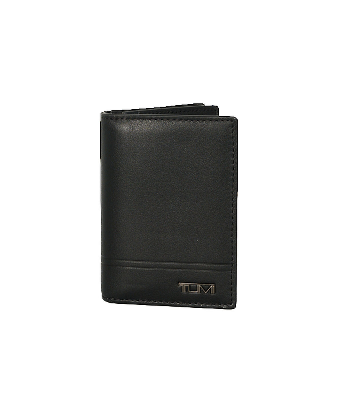 TUMI Gusseted Card Case W/Id