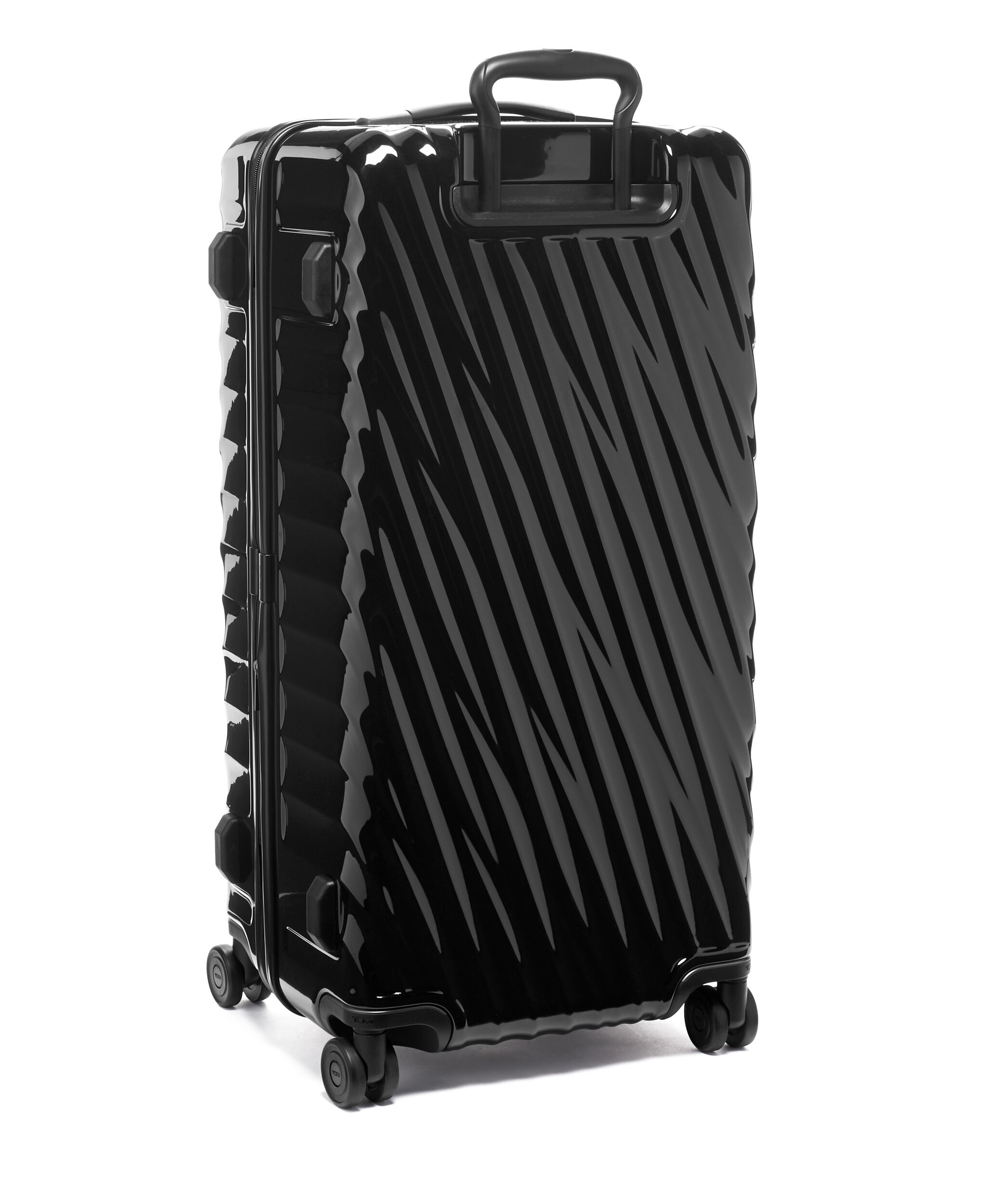 TUMI ローリング・トランク 19 DEGREE ALUMINUM 86L 19 Degree Expandable Rolling Trunk 79,5 cm Black | TUMI France