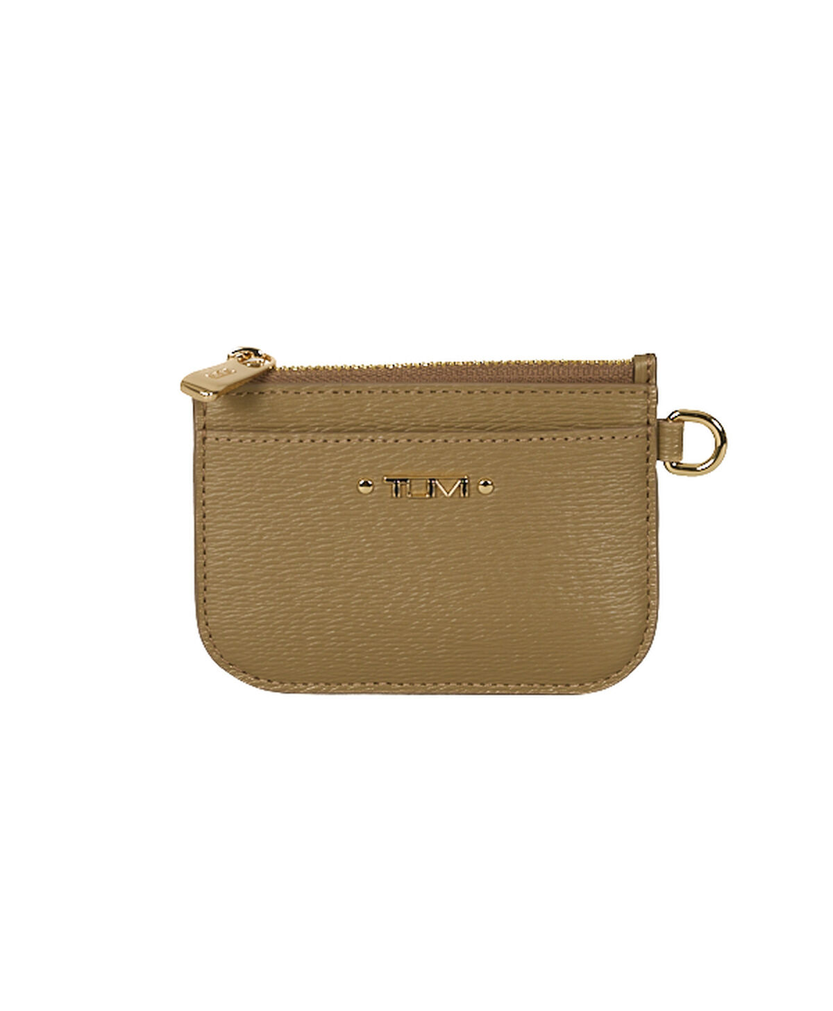 TUMI Zip Card Case
