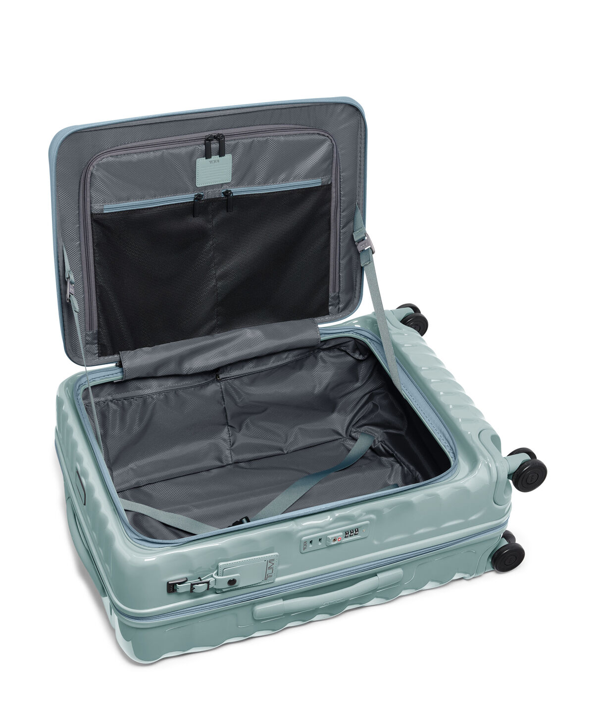 19 Degree Front Access Valise Soute Medium Extensible - Ouverture Frontale