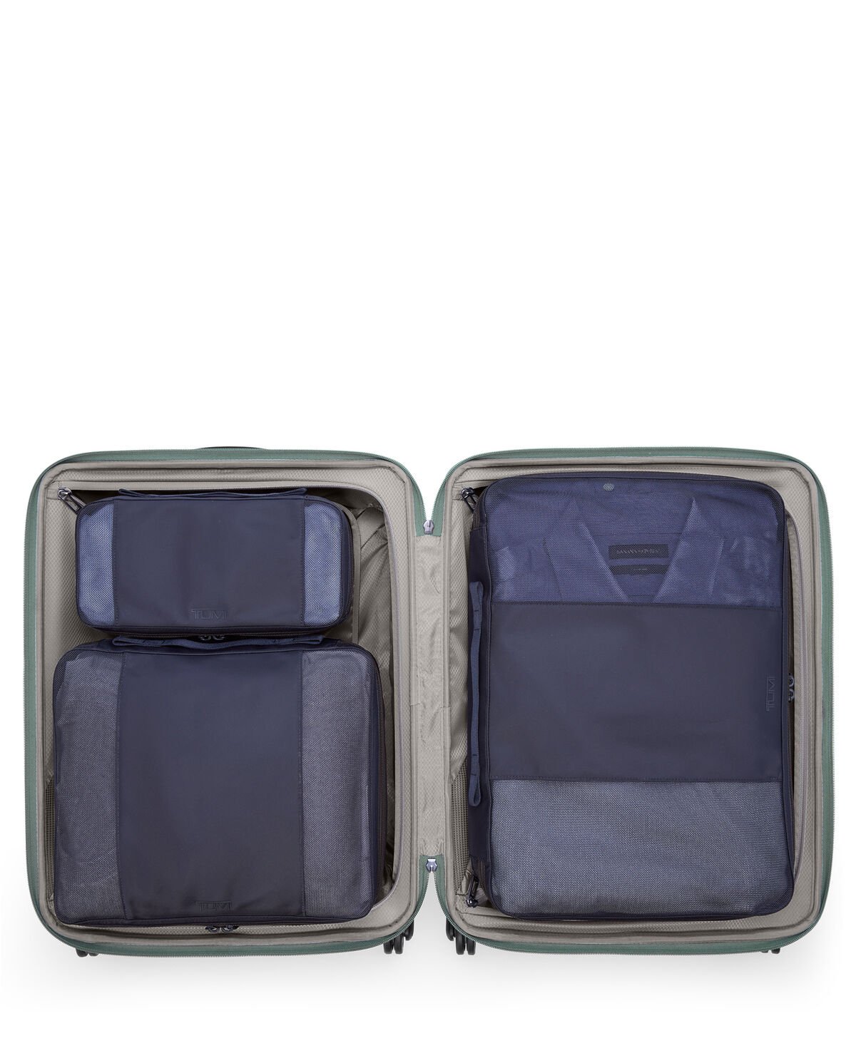 TUMI Valise cabine Continental 55 cm