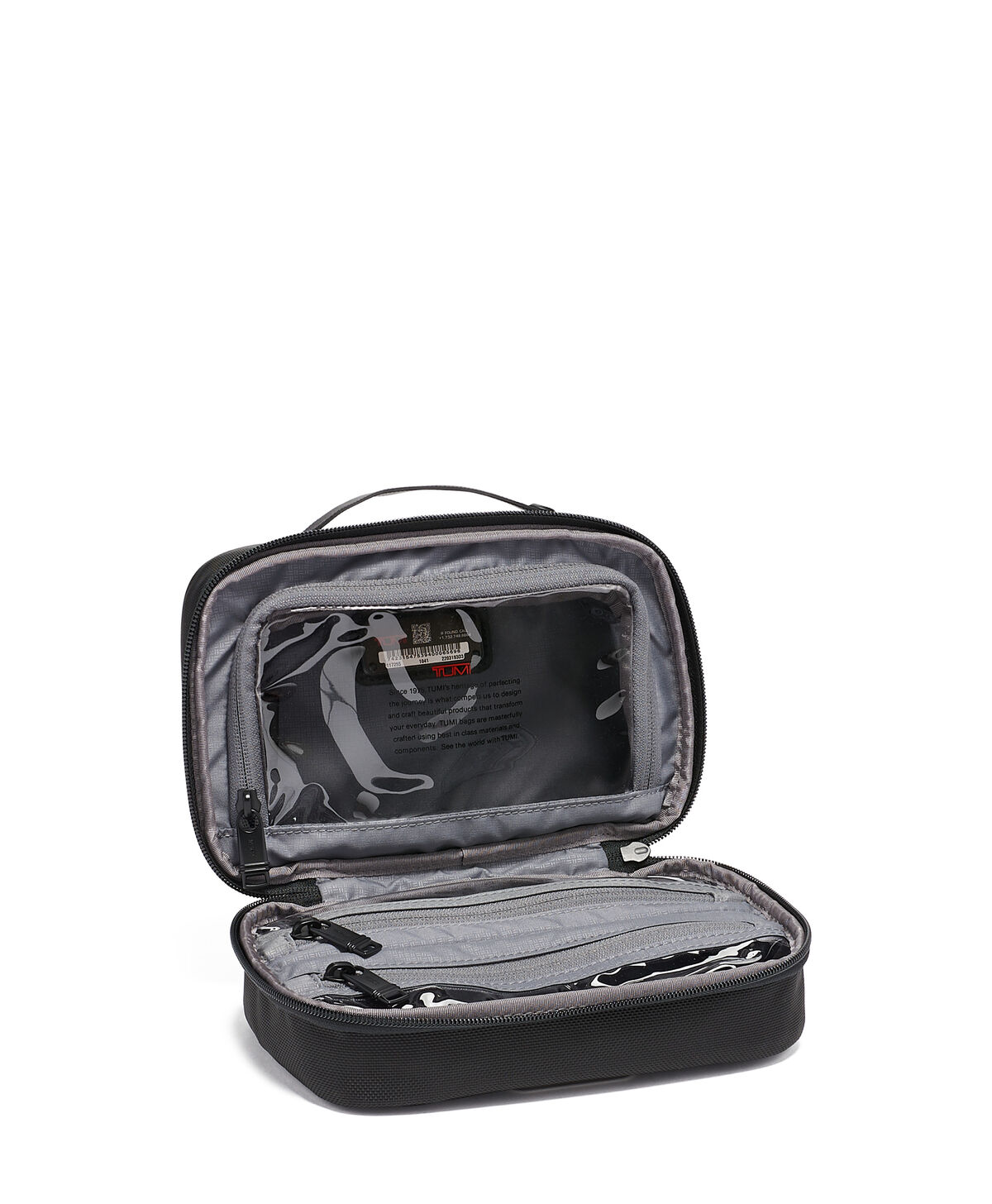 Alpha Trousse de toilette Split