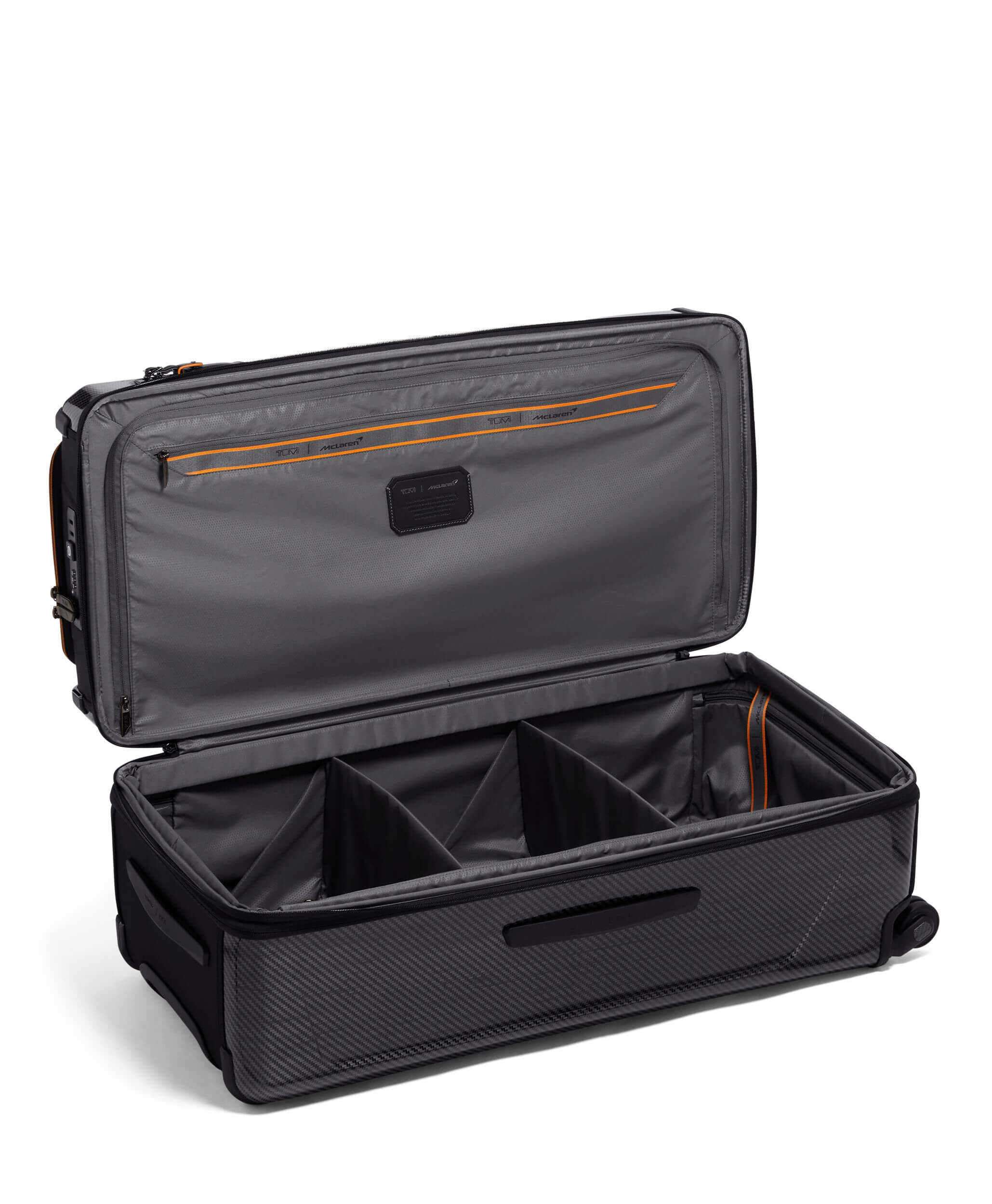McLaren Luggage Collection | TUMI