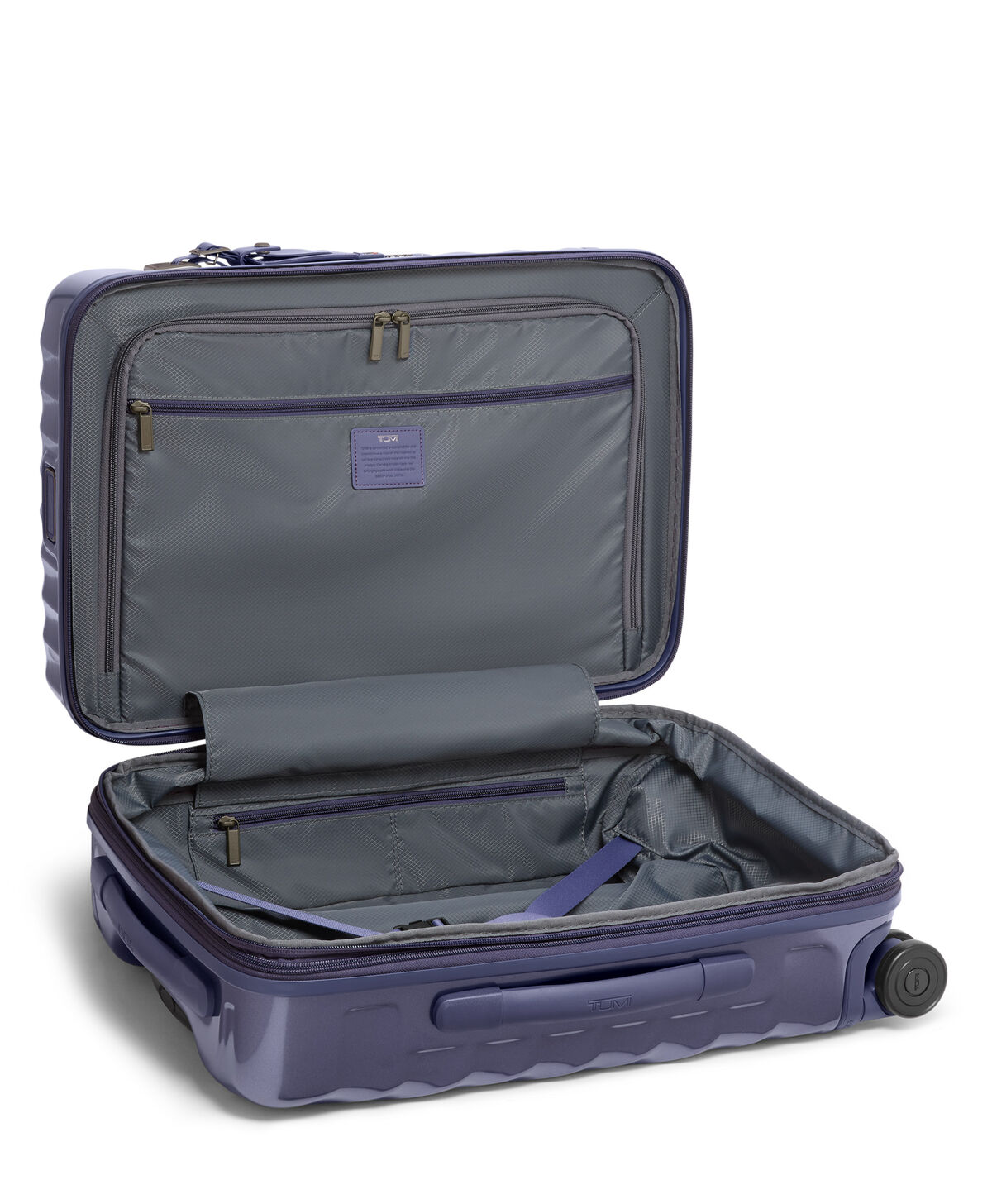 TUMI Valise cabine extensible International 55 cm