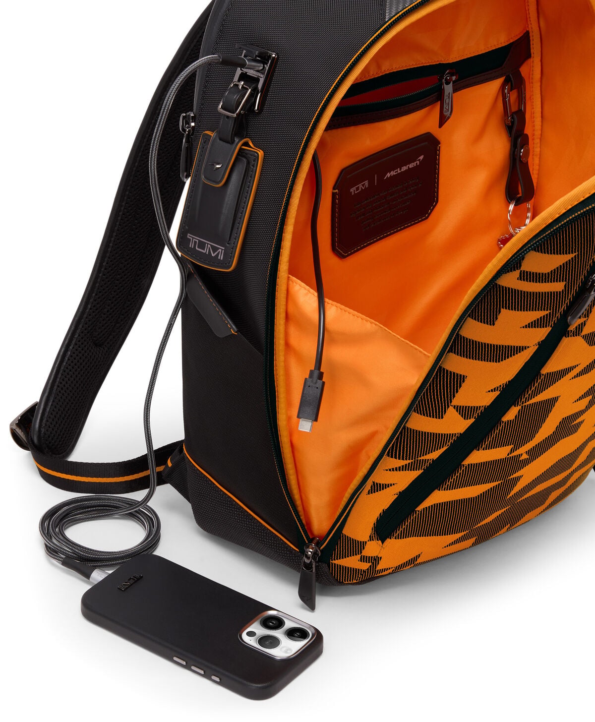 TUMI McLaren Velocity Backpack