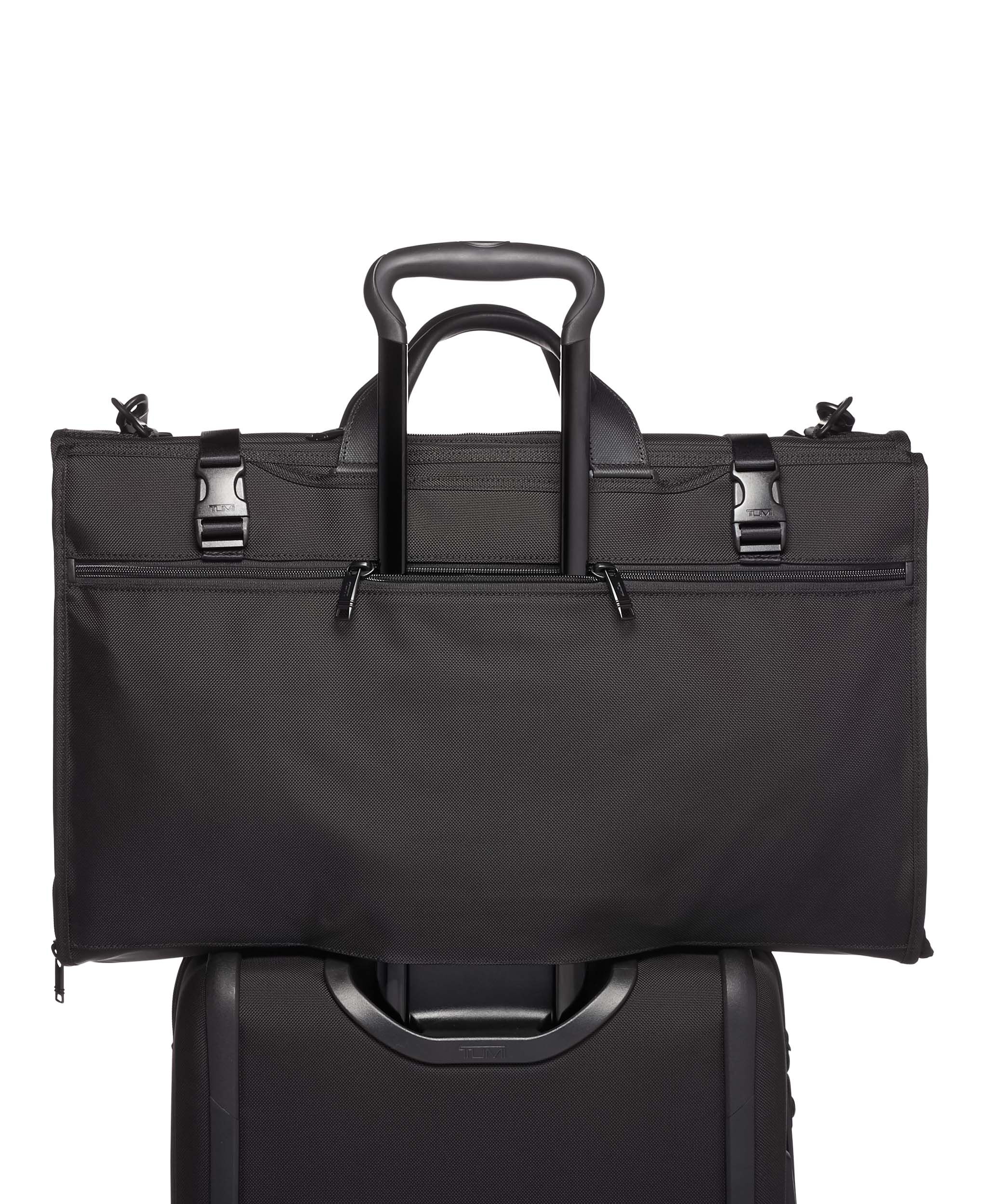 tumi luggage suit carrier