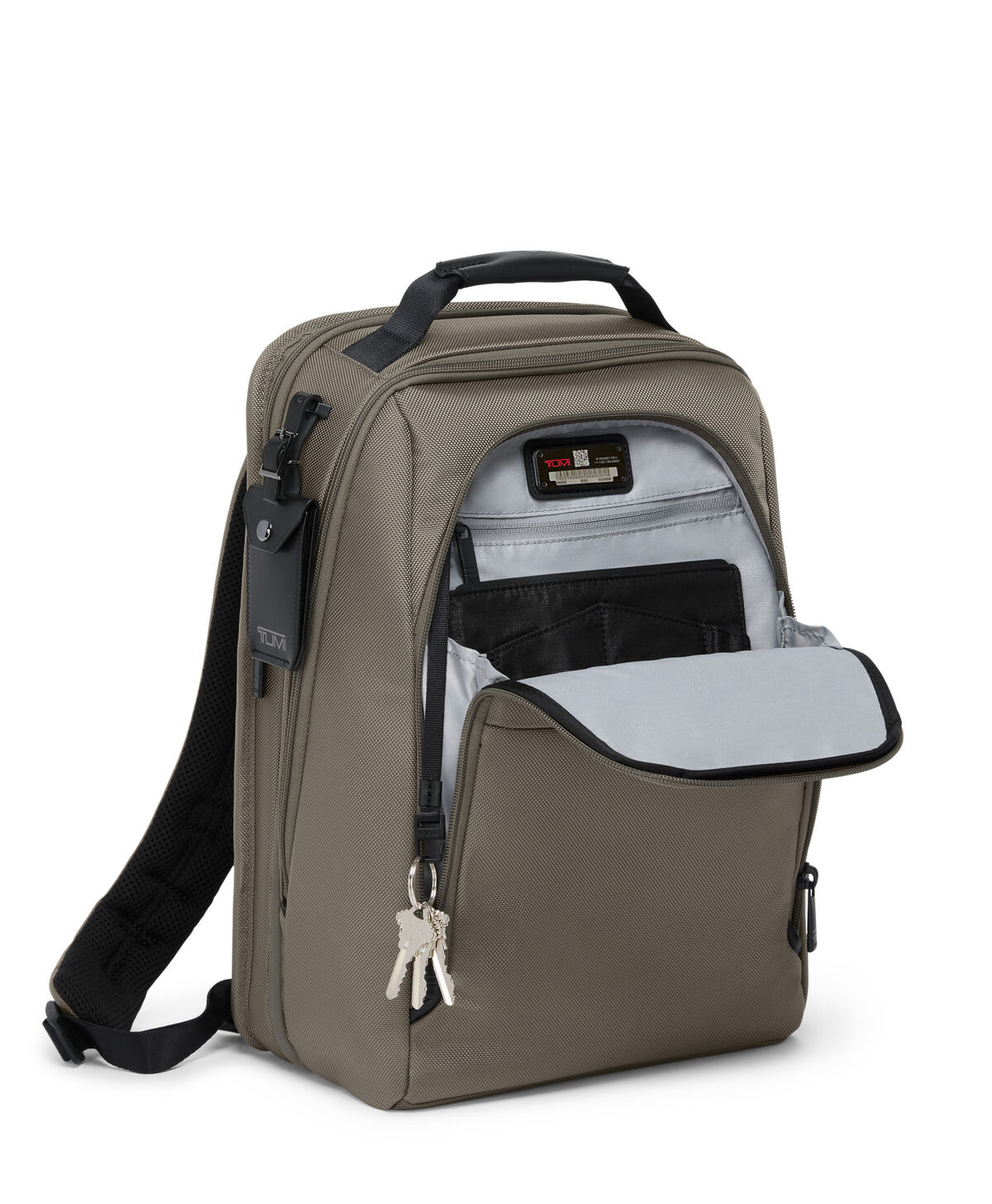 Alpha Sac &agrave; dos extensible Medium