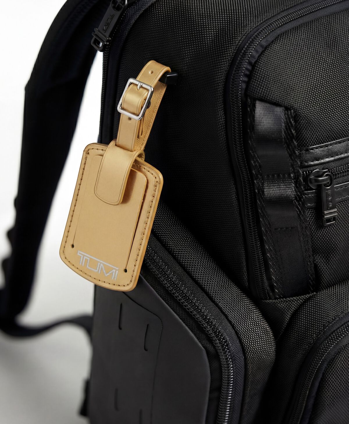 TUMI ACCENTS &Eacute;tiquette bagage taille B
