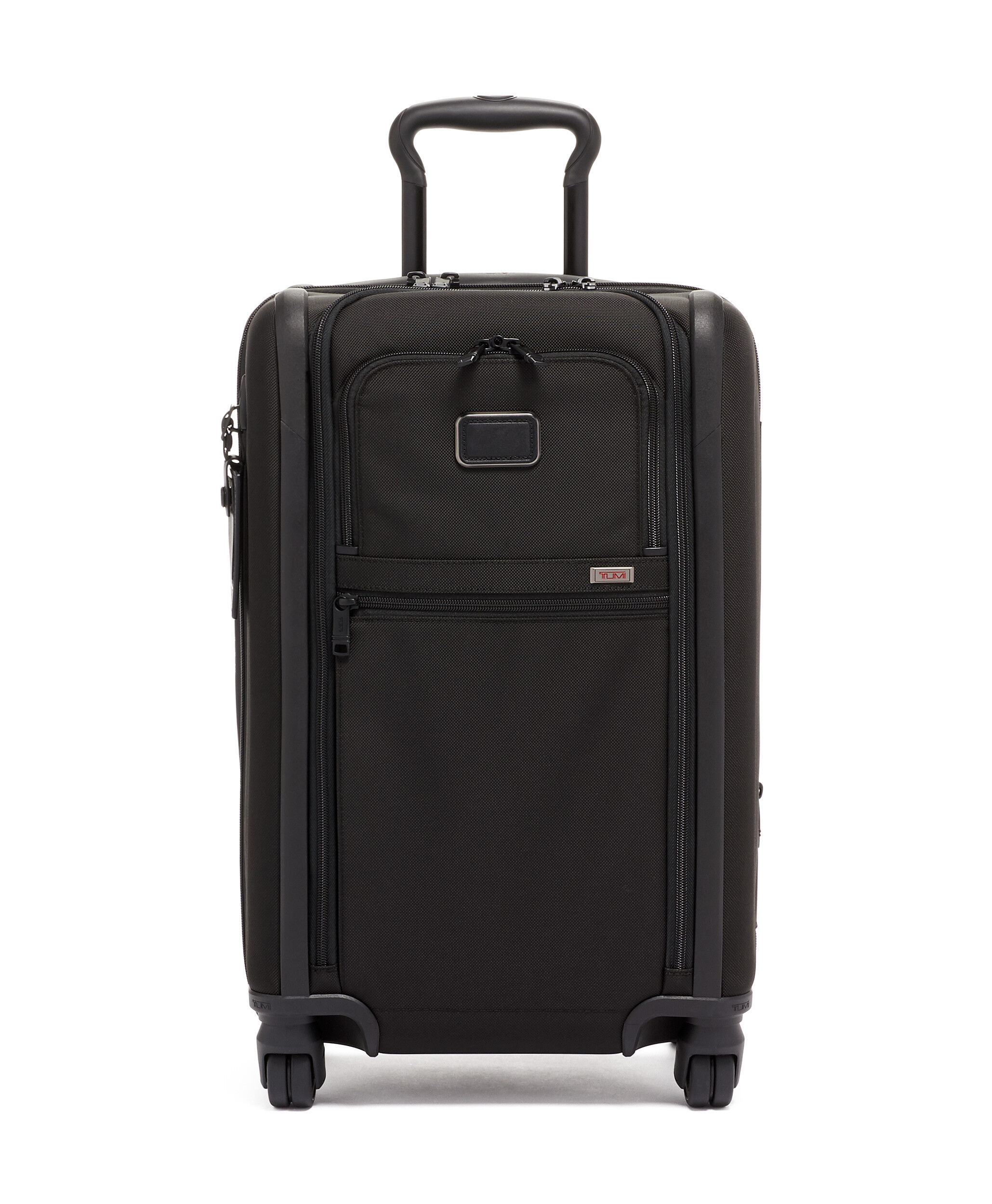 Alpha 3 International Expandable Carry-On 56 cm Black | TUMI France