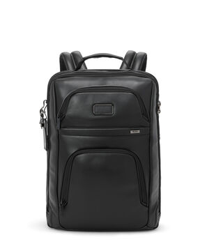 Alpha Large 17&rdquo; Expandable Backpack