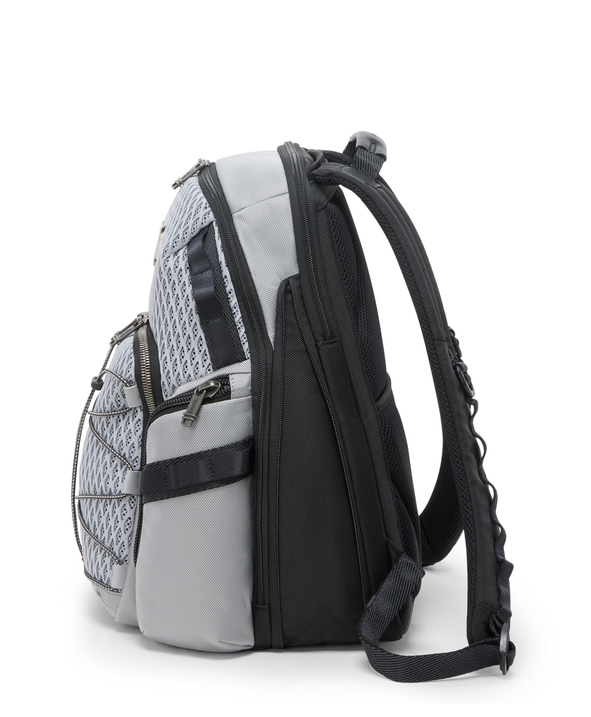 Alpha Bravo Navigation Backpack Grey | TUMI France