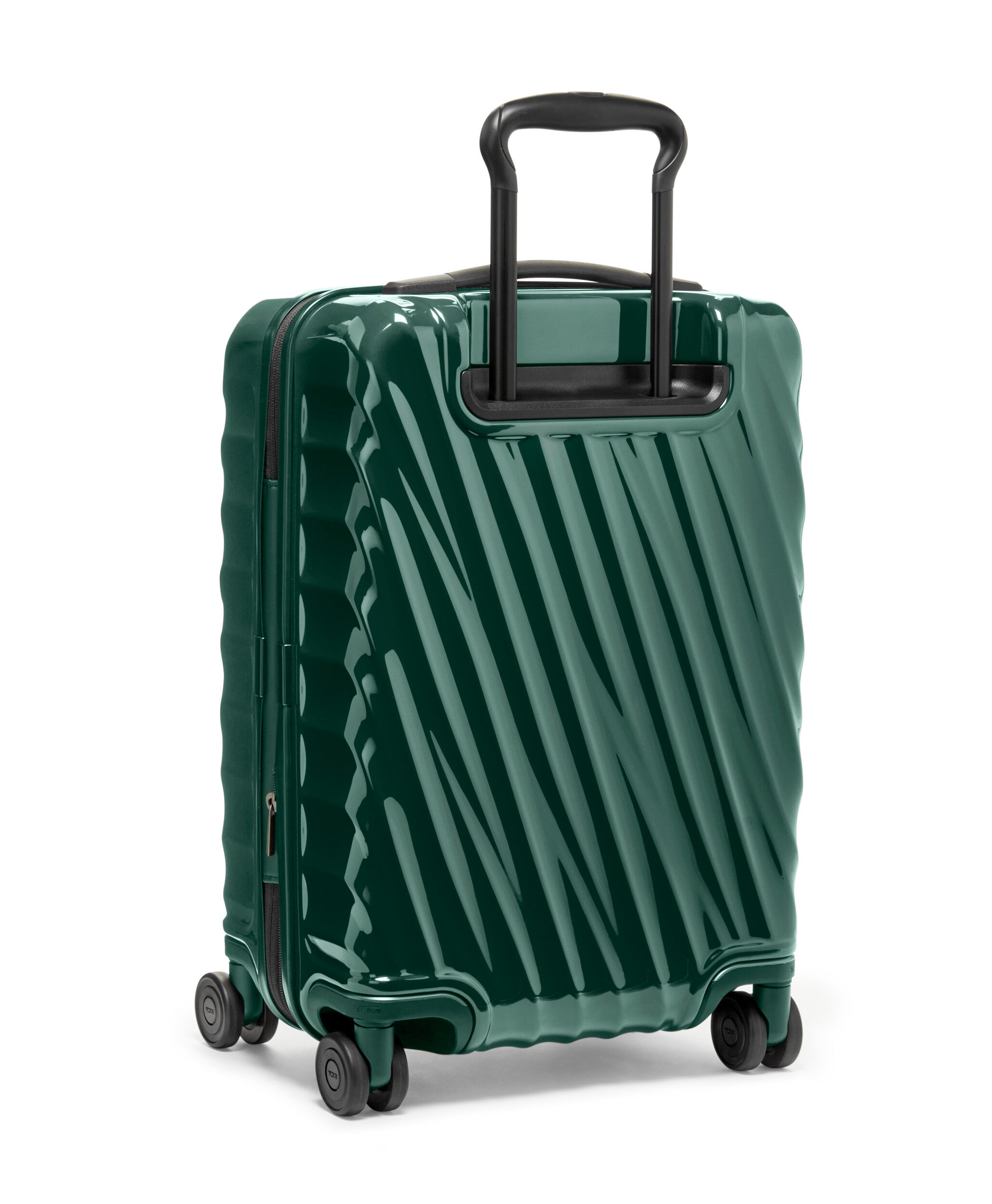 19 Degree International Expandable Carry-On 55 cm Green | TUMI France