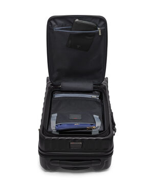 19 Degree Front Access Valise Cabine Extensible - Ouverture Frontale