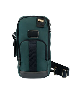 Fremont Fife Slim Sling Bag Dark Opal