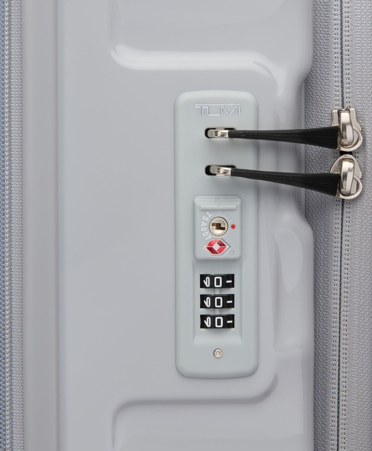 19 Degree Front Access Valise cabine extensible Front Access