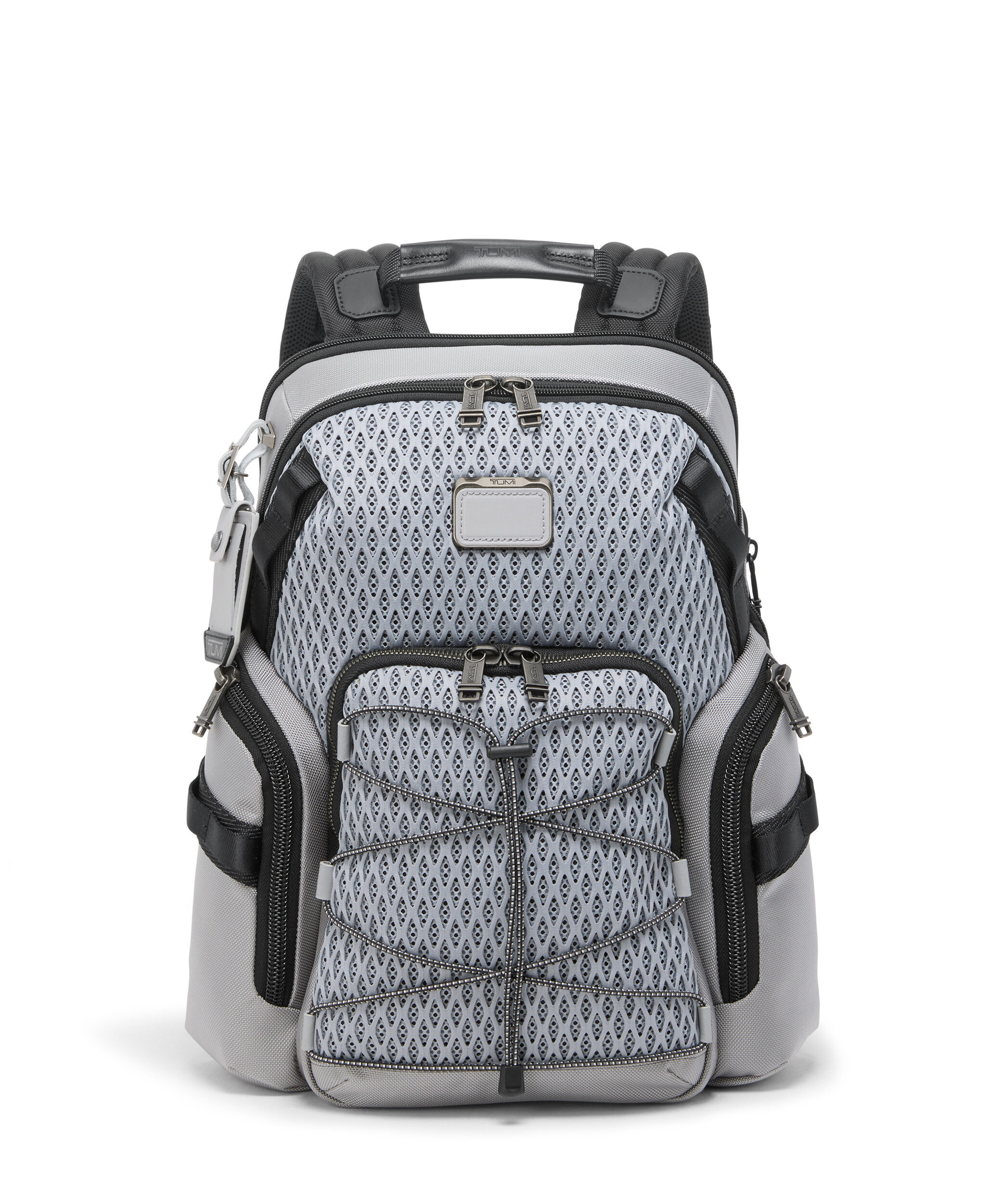 TUMIテュミ ALPHA BRAVO ノックス バックパック グレー Alpha Bravo Navigation Backpack Grey | TUMI France