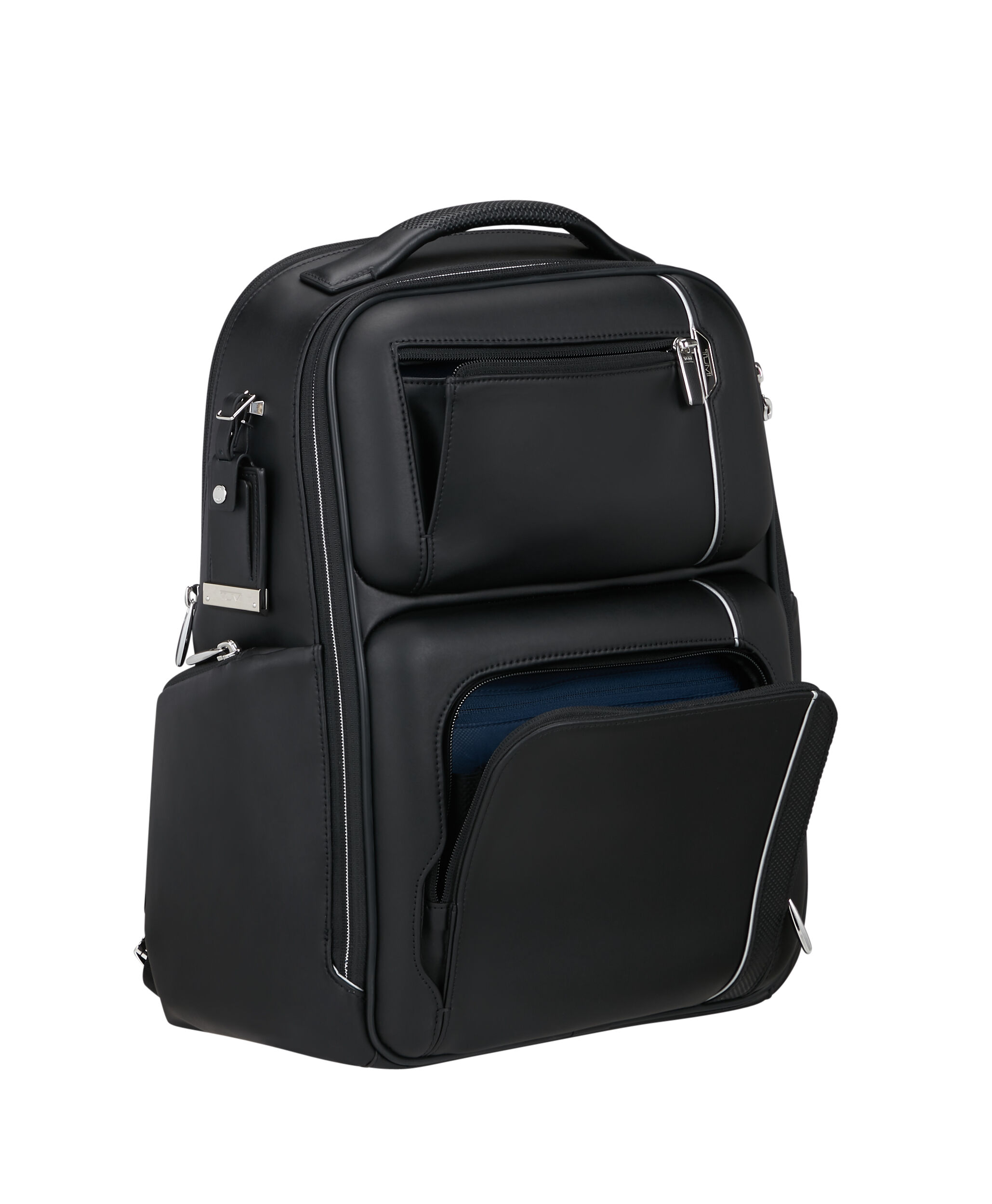 Arrivé Bonn Backpack Black | TUMI France