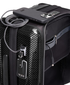 TUMI McLaren Valise Cabine Extensible Aero - double acc&egrave;s