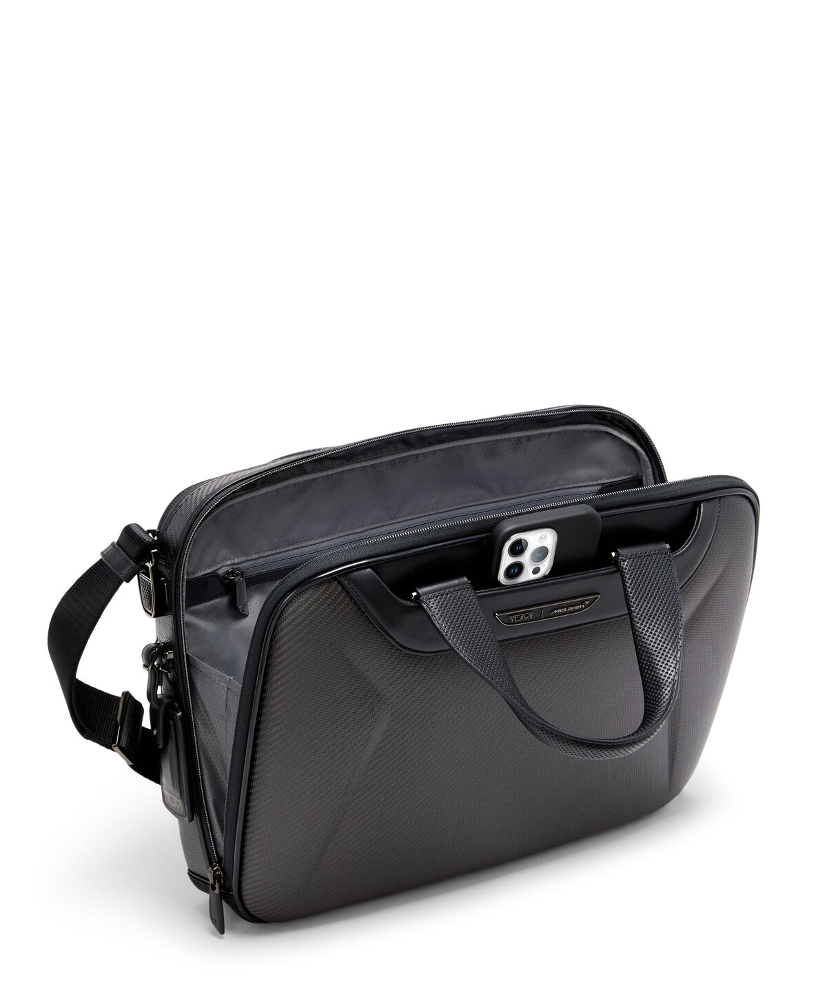 TUMI McLaren Porte-documents Slim Axle