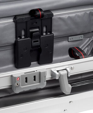 19 Degree Aluminium Valise Cabine Extensible