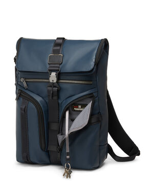 Alpha Bravo Surveillance Flap Backpack