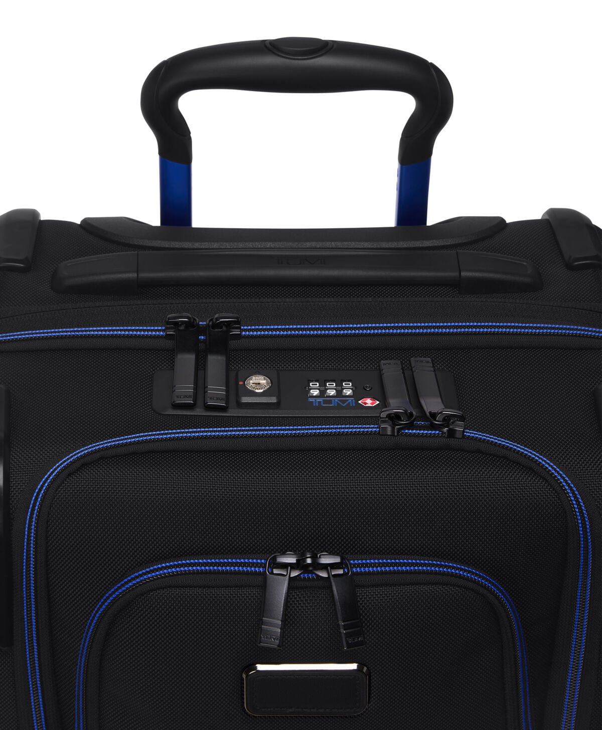 Alpha Valise Cabine Extensible - double acc&egrave;s