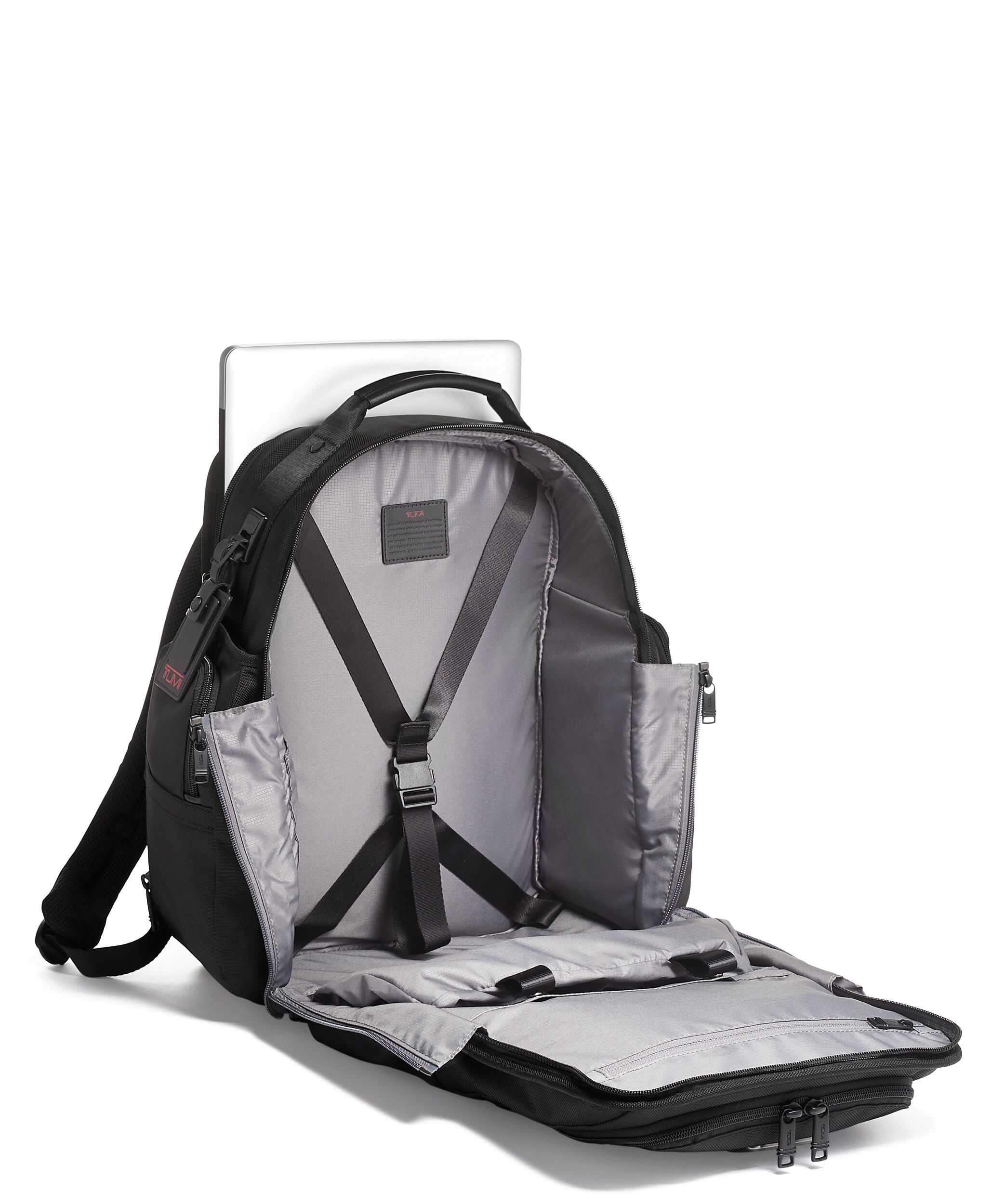 Alpha 3 Packing Backpack Black | TUMI France