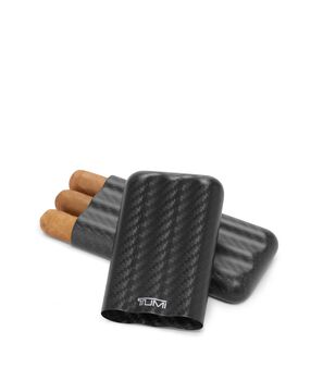 TRAVEL ACCESSORY Golf Cigar Case