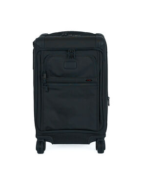 Gen 4.3 Core Core International Front Lid Expandable 4 Wheel Carry-On Coffee