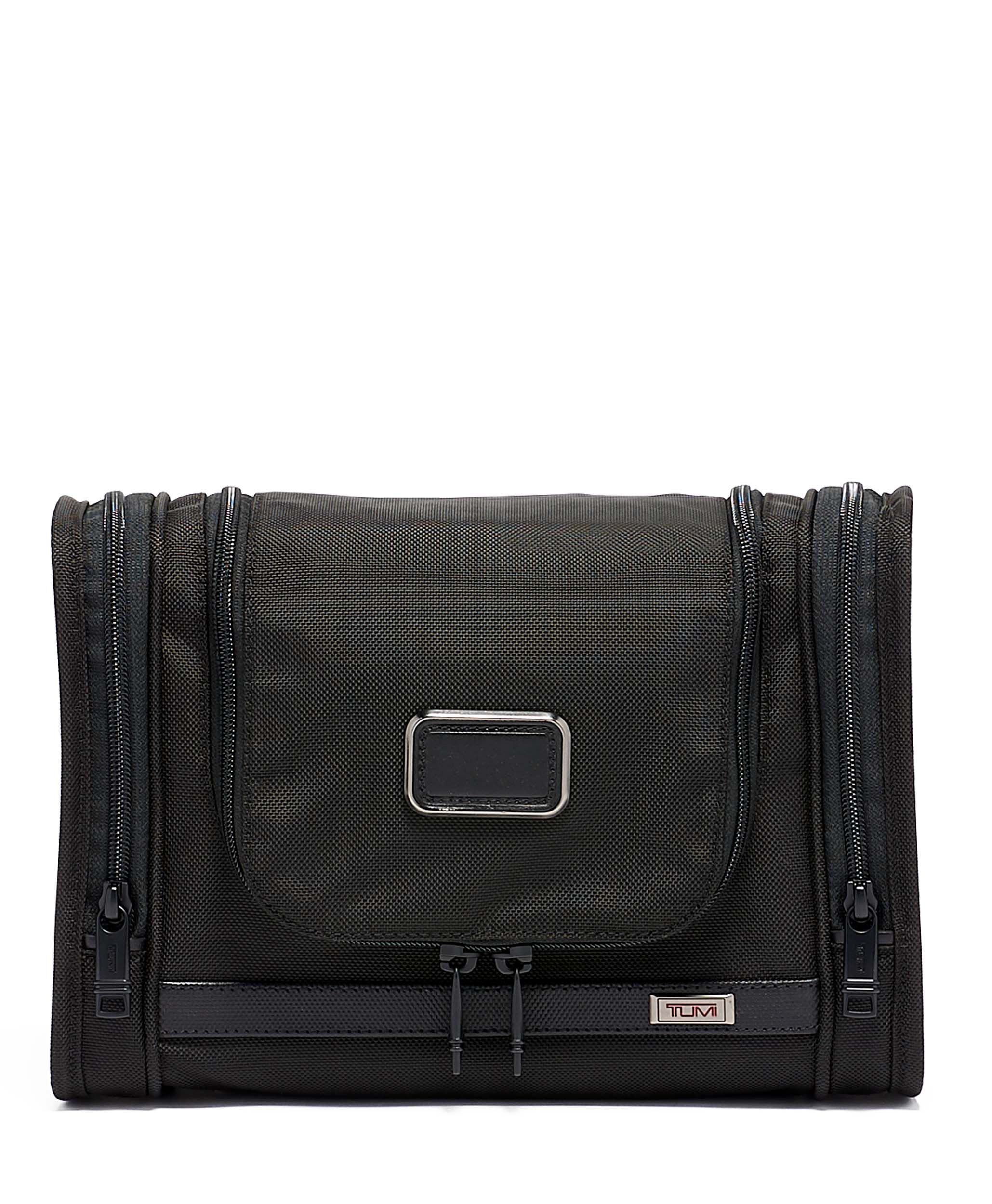 Tumi travel makeup bag on sale