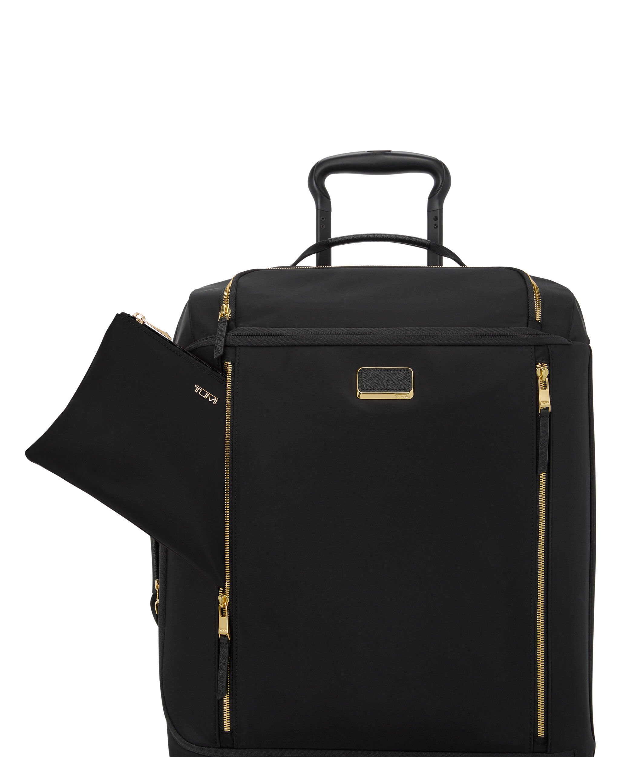 Voyageur Just In Case® Medium Tote Black | TUMI France