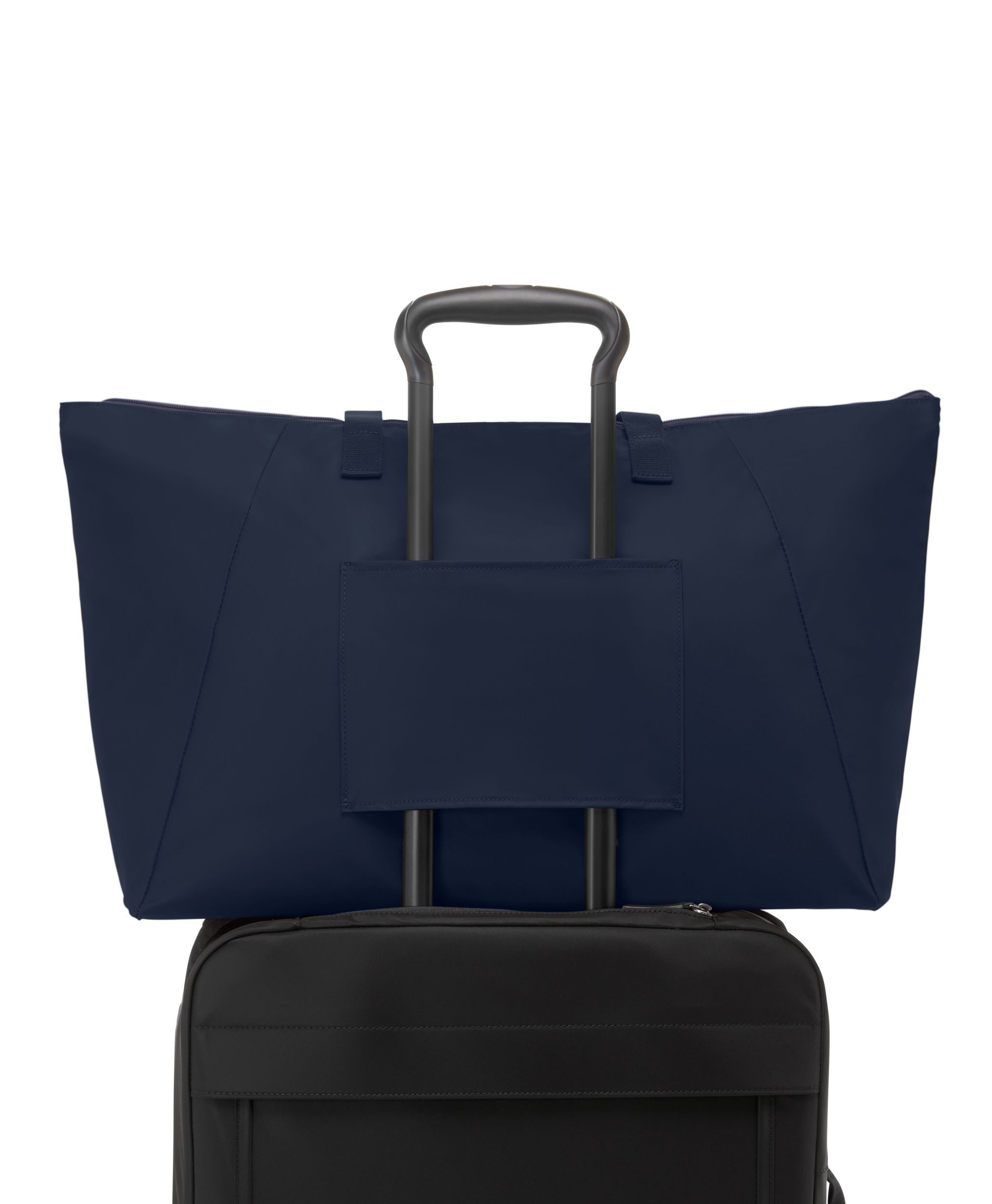 満点の Voyageur Just In Case® Tote Blue | TUMI France バッグ
