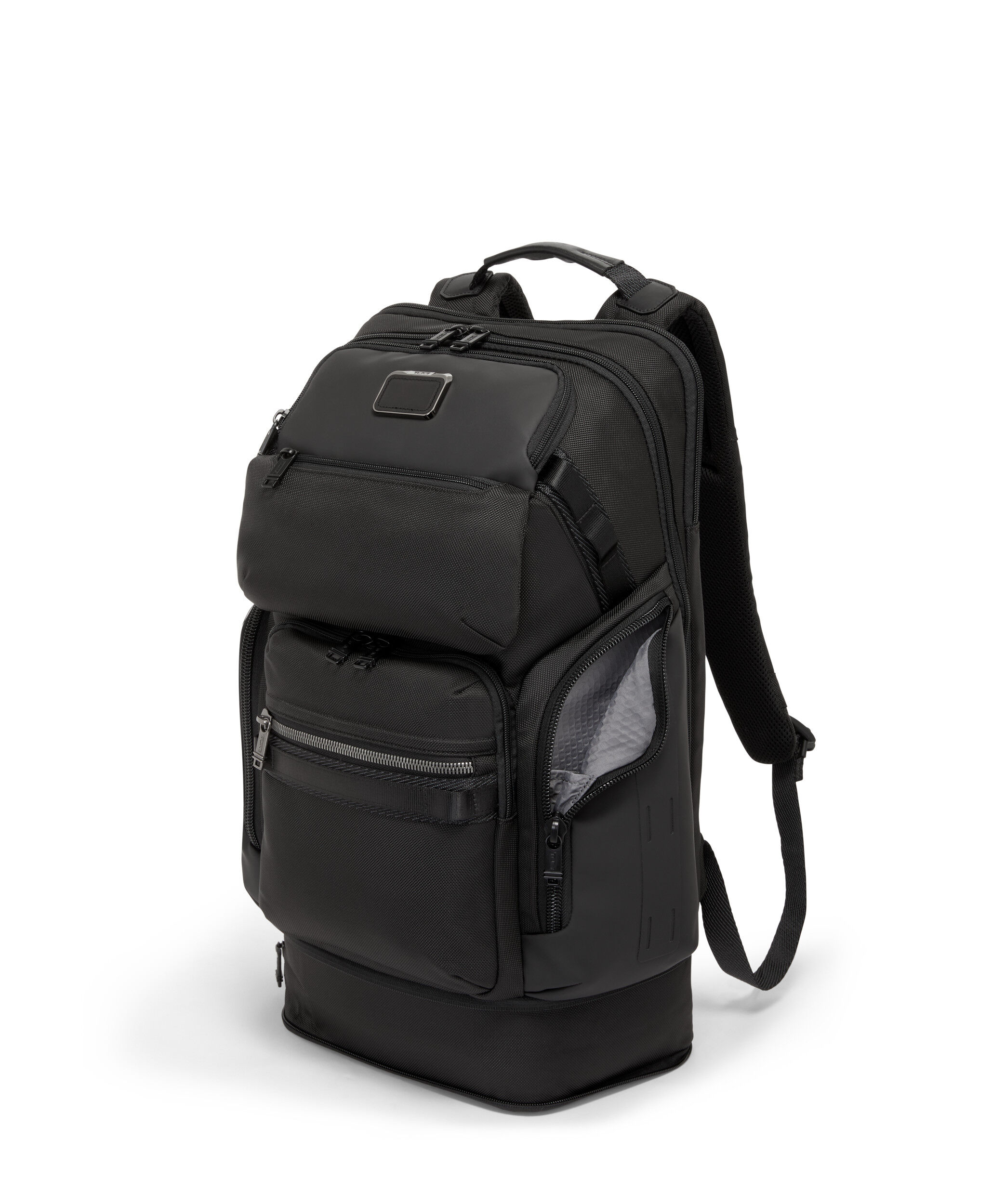 Alpha Bravo Nomadic Backpack Black | TUMI France