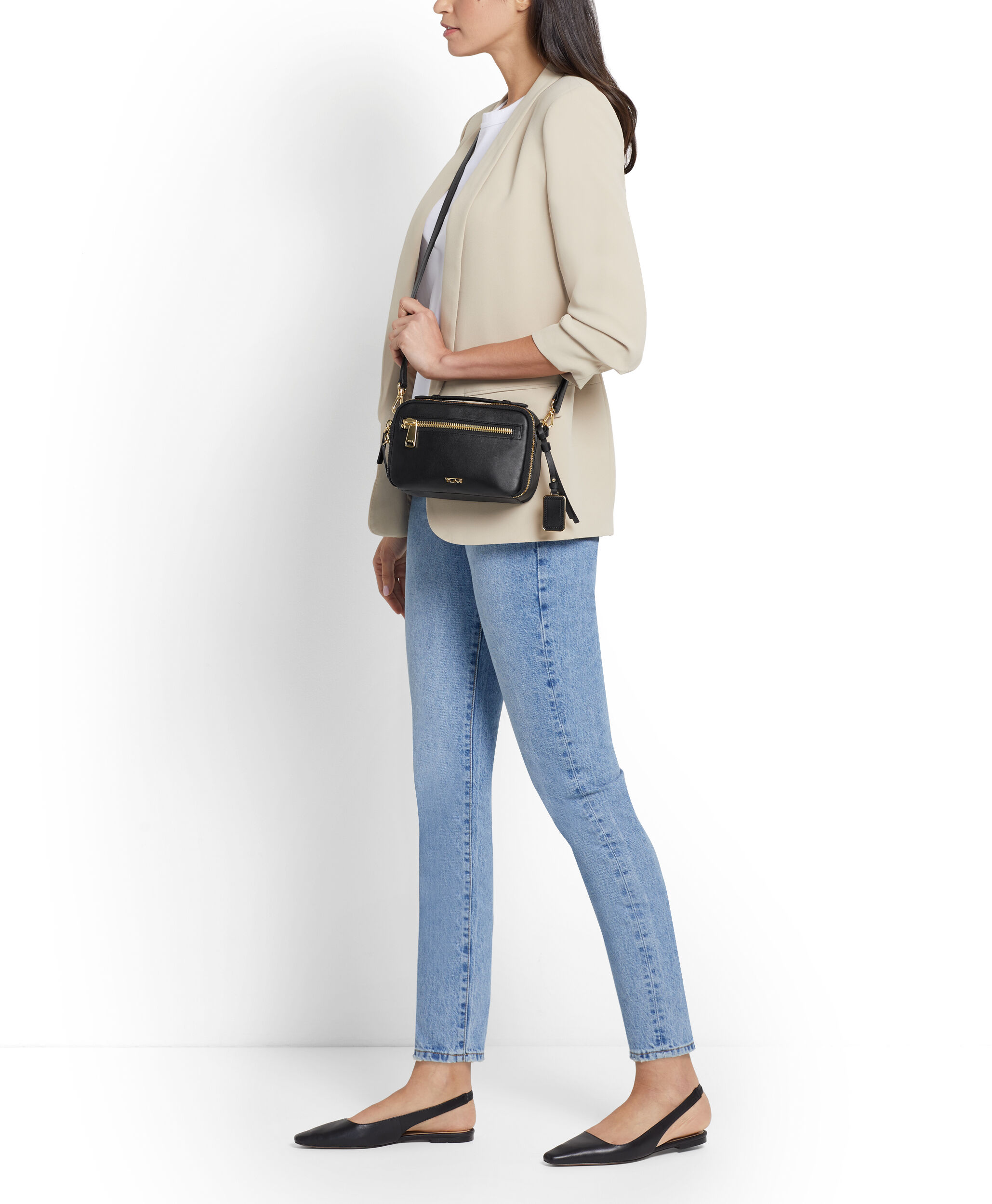 tumi crossbody leather