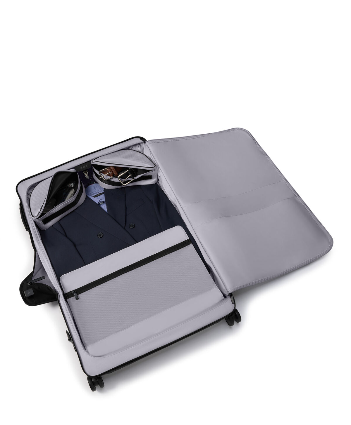 ALPHA Garment Cabin