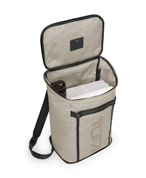 Alpha Bravo Packable Backpack Black | TUMI France