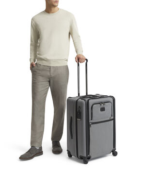 Alpha X Valise Soute Medium Extensible - Poche Frontale