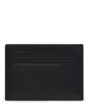 Nassau Porte-cartes Slim 6 cartes de cr&eacute;dit