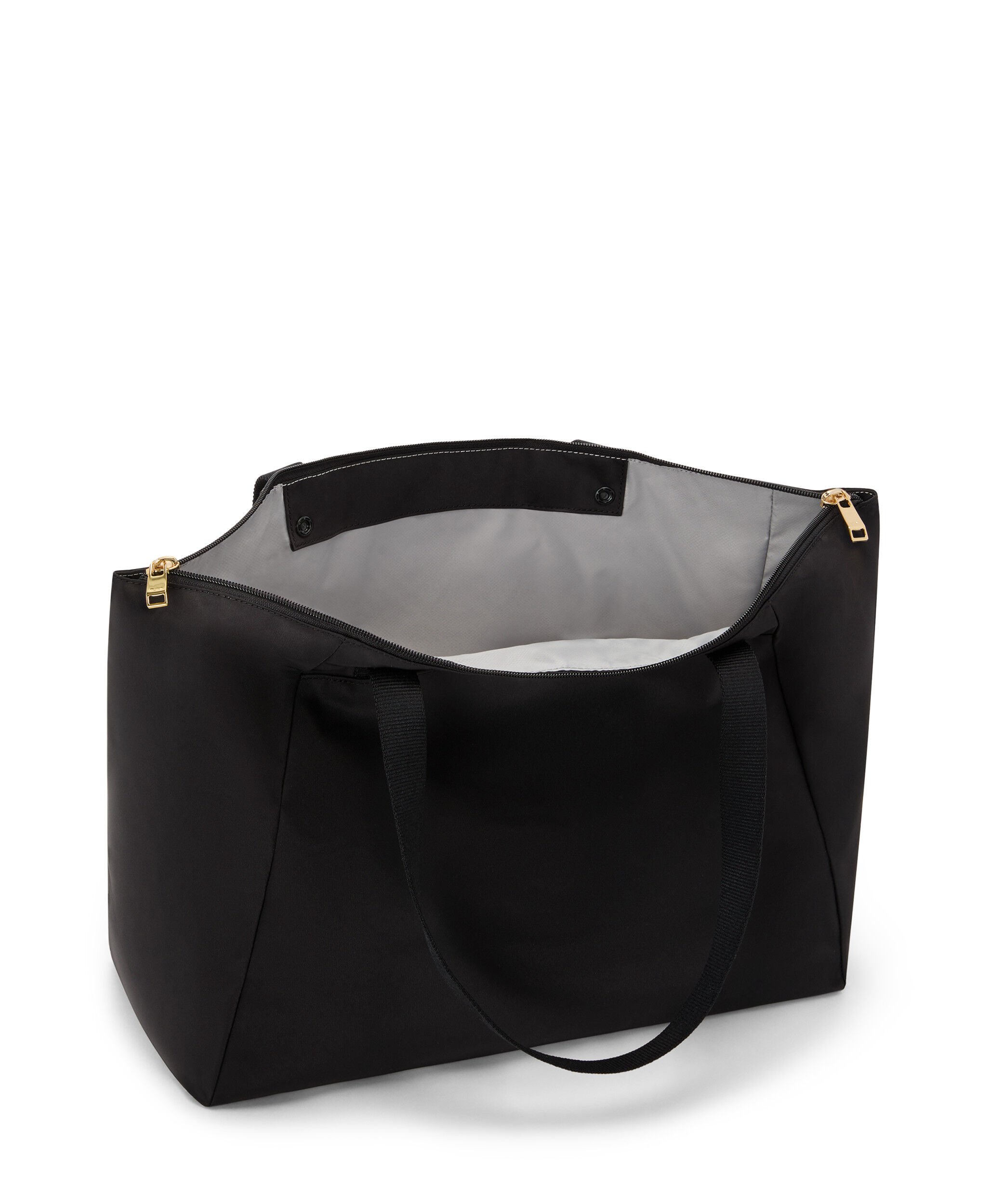 Voyageur Just In Case® Medium Tote Black | TUMI France
