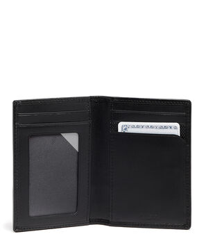 Alpha Porte-cartes avec fen&ecirc;tres