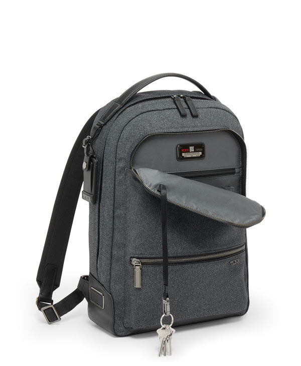 Amazon.co.jp: [トゥミ] バックパック メンズ HARRISON BRADNER