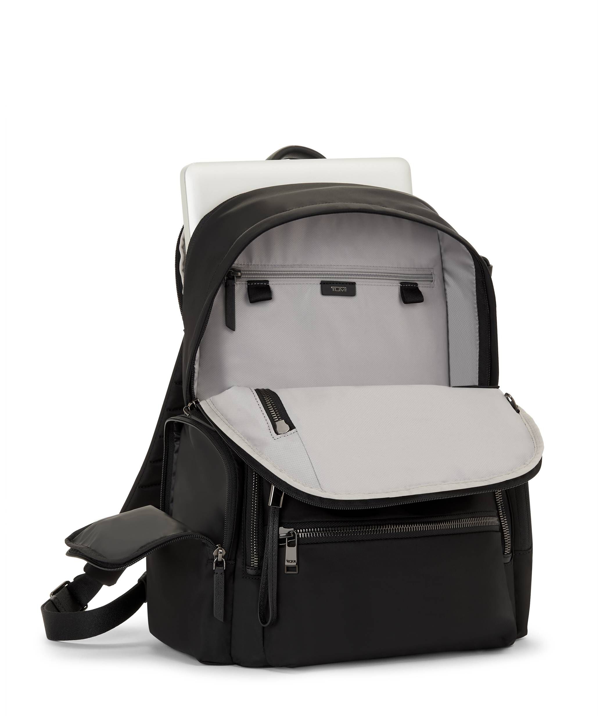 TUMI VOYAGEUR リュック Voyageur Celina Backpack Black | TUMI France